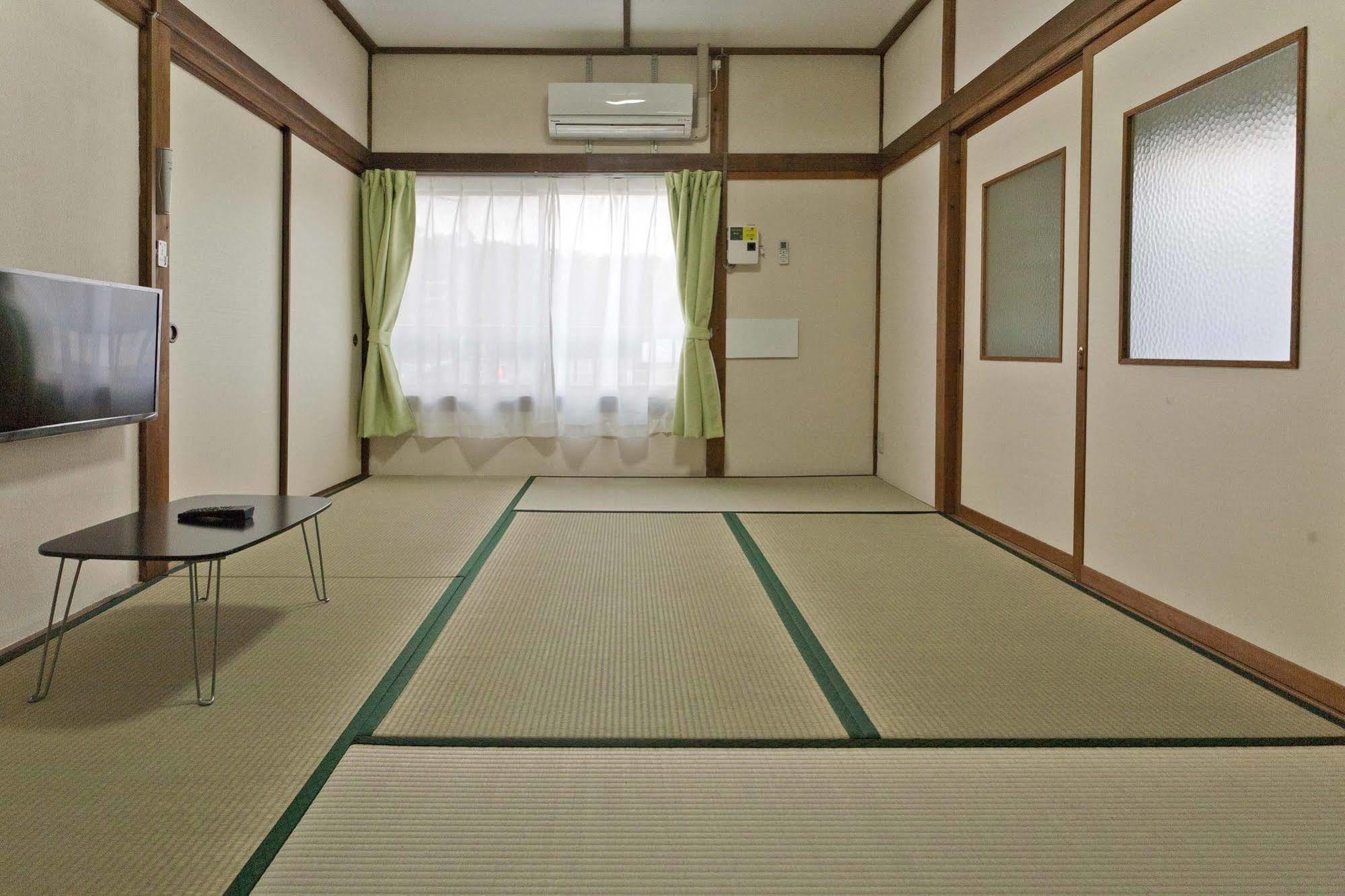 Dormitory Sandanya Guesthouse Shirahama Exterior foto